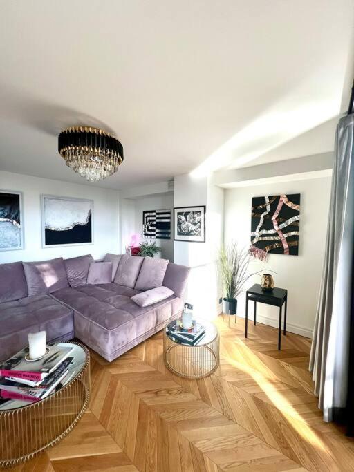 102sqm Exclusive Loft In Trendy Noblessner Tallinn