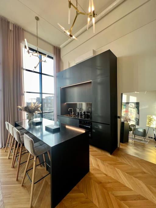 102sqm Exclusive Loft In Trendy Noblessner *