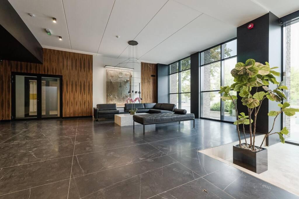Apartment 102sqm Exclusive Loft In Trendy Noblessner *