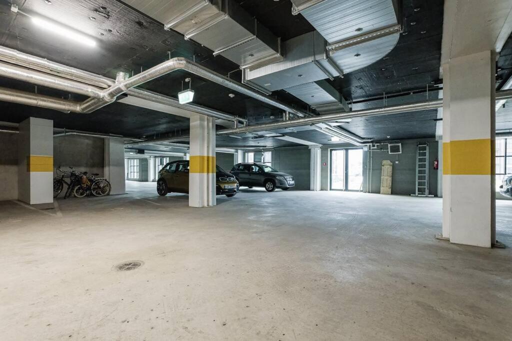 Apartment 102sqm Exclusive Loft In Trendy Noblessner Tallinn
